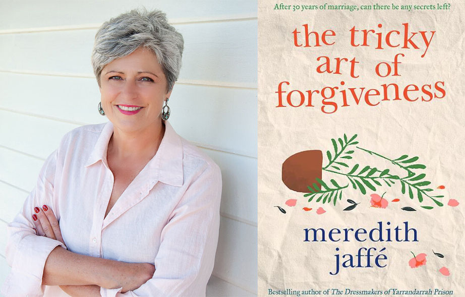 Event - Meredith Jaffe